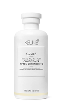 Keune Care Vital Nutrition Conditioner. 8.5 fl oz