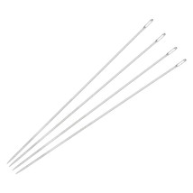  Beading Needles (Size 12) 25pc with Needle Storage