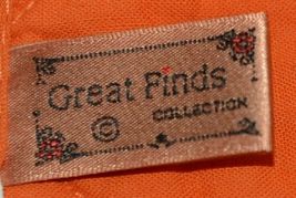 Great Finds Oklahoma State Place Mats CQ1261 Orange Black Set Of Two image 5