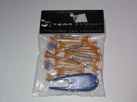 Kentucky Wildcats Combo Tee Pack (Tees, ball markers, divot tool) by Tea... - $11.99