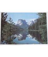 Landscape Poster, 14&quot;x20&quot;, Square Top Mountain, Bridger National Park - $5.00