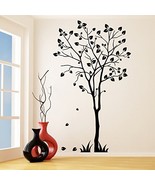 (42&#39;&#39; x 71&#39;&#39;) Vinyl Wall Decal Tree Silhouette / Nature Art Decor Sticke... - $88.16