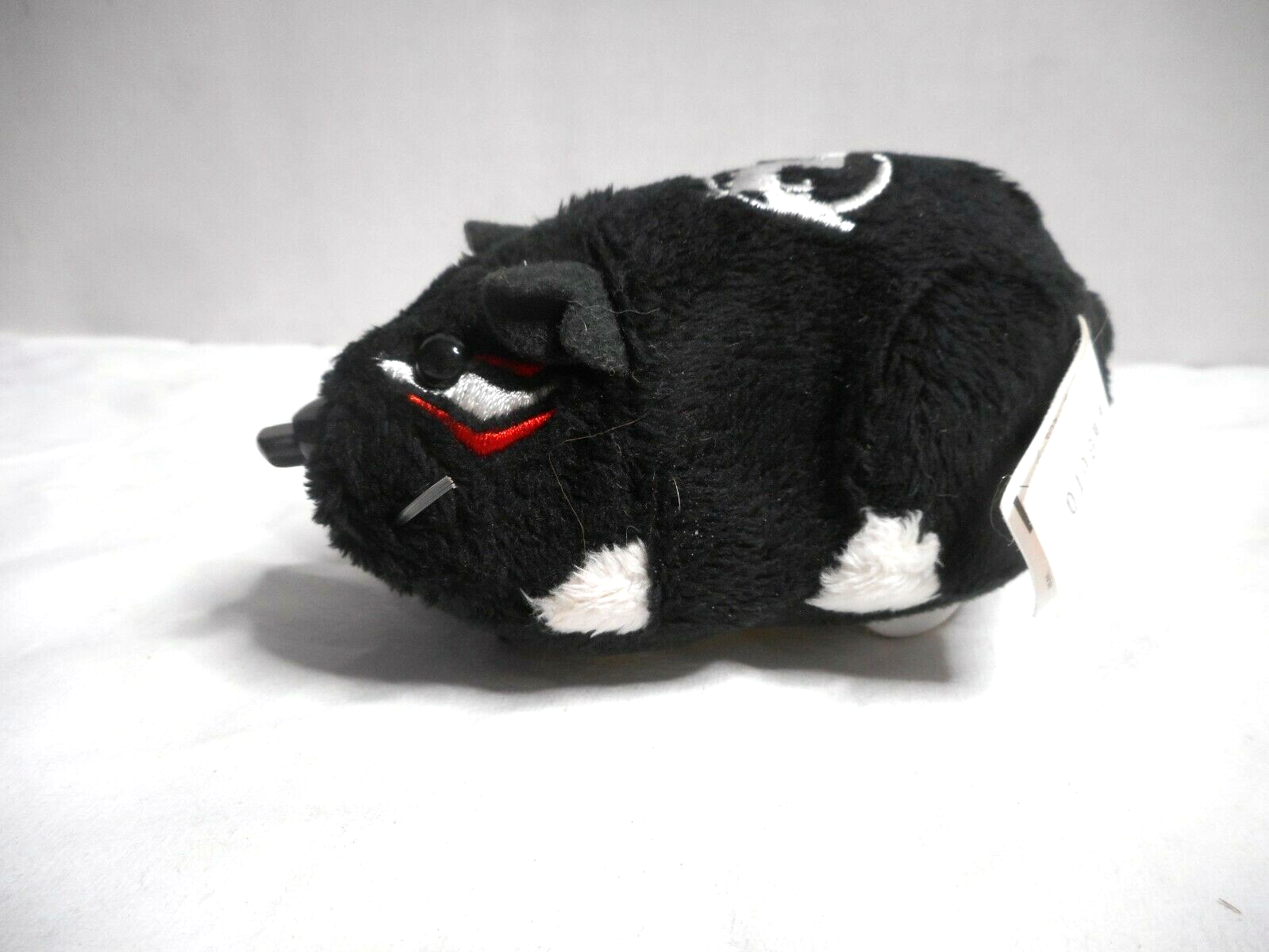 Kung Zhu Pet Ninja Warrior Yama Jounin Hamster with Battle Armor