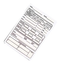 SMITTY | Plastic Reusable Football Game Card | ACS-535 | Officials Choice - $11.99