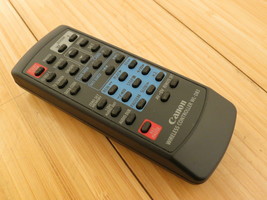 Canon WL-D83 Original Replacement Remote Control - $11.29