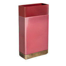 BITOSSI CERAMICHE By Dimore Studio Vase Collectable Decor Pink Size 8&#39;&#39;X... - $581.38