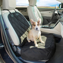 GOOPAWS Dog Front Car Seat Cover, Waterproof, Scratch Proof &amp; Non Slip, ... - $24.99