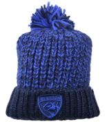 Florida Panthers Women&#39;s NHL Ace Cable Knit Beanie Pom Winter Hat by Fan... - $21.80