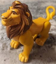 1994 Disney Lion King Mufasa Burger King Figure Kids Club Meal - $6.95