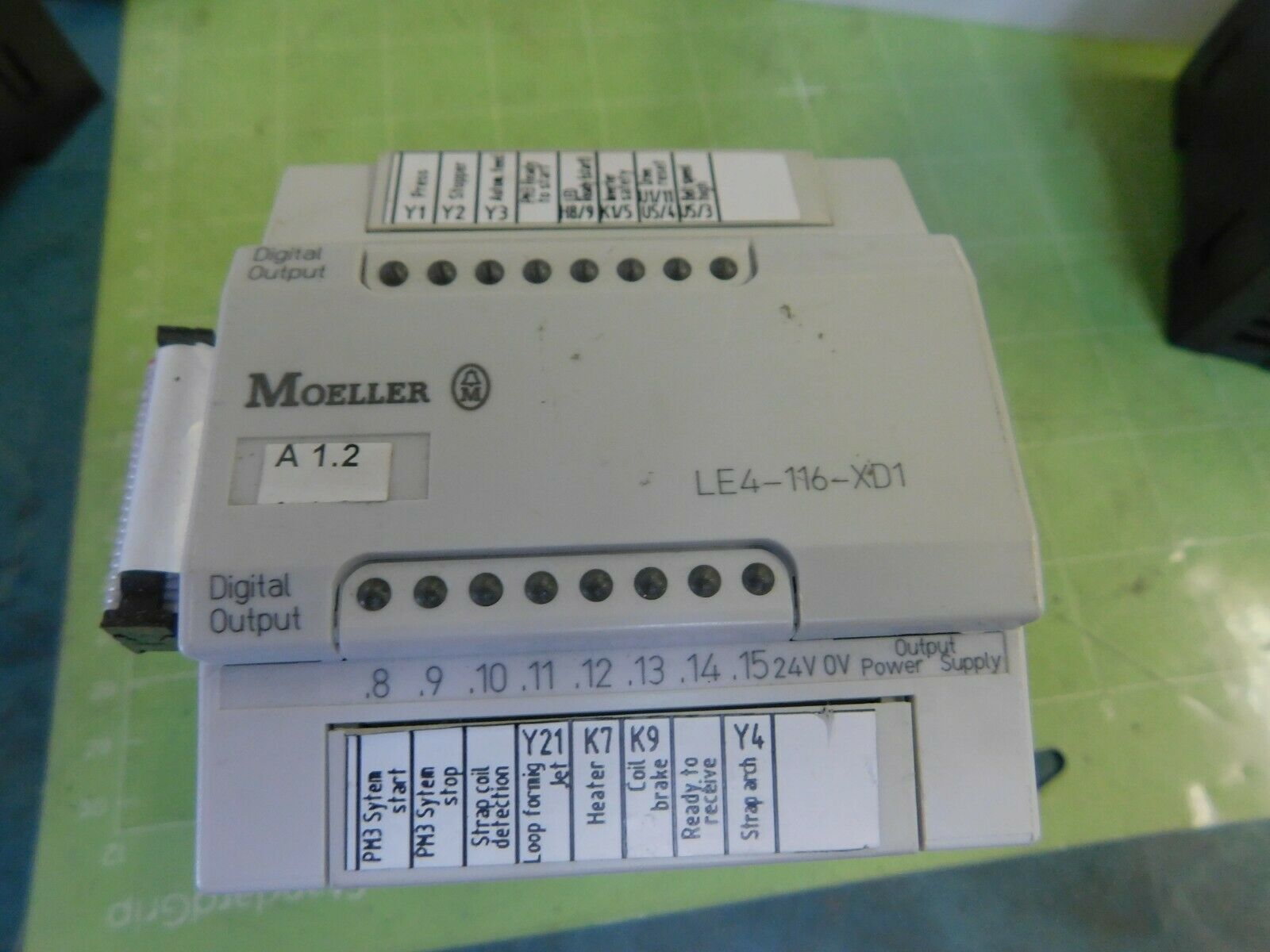 Moeller LE4-116-XD1 PLC Power Supply - $148.50