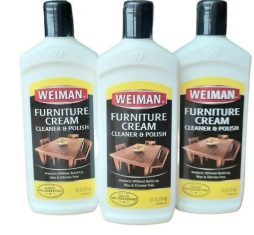 Weiman Heavy Duty Oven Grill CLEANER & DEGREASER No Drip Foaming Action  24oz