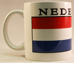 Netherlands (Nederland) Coffee Mug - $11.94