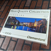 Panorama Clementoni 1000 Piece Puzzle - $19.79