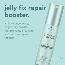 Alterna  My Hair My Canvas Jelly Fix Repair Booster, 1.7 oz image 4