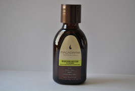 Macadamia Professional Nourishing Moisture Oil Treatment 1 Fl oz / 30 ml - trave - $12.99