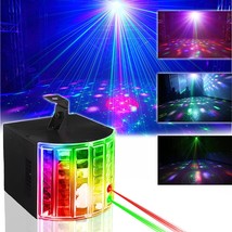  Enjoyedled DJ Disco Laser Party Lights - Battery