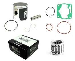 NAMURA Top End Repair Kit Standard Bore 46.95mm, 8.2:1 Compression NX-40... - $89.05