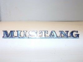 1965-1972 Ford Mustang Mustang Stick On Letters