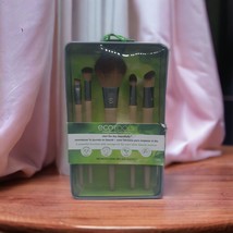 EcoTools Start The Day Beautifully Brush Set  5 Makeup Brushes - $14.10