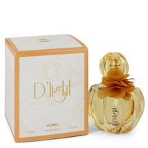 Ajmal Dlight Perfume By Ajmal Eau De Parfum Spray 2.5 Oz Eau De Parfum Spray - $35.95