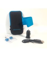 Plantronics Backbeat Auriculares Bolsa Con Oído Puntas Y Cargador Coche - $18.80