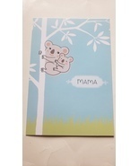 Greeting Card Mother's Day "mama" - $1.50