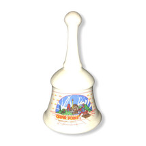 Vintage Cedar Point Amusement Park Souvenir Bell - $12.98