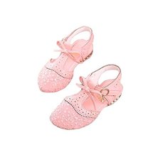 Summer Girls Sandals Princess Shoes Bow Girls Shoes Baby Shoes Children Sandals image 2