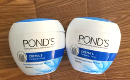 2 Pack Pond's Cream S 48 Hours Moisturizing Skin 400 Grams - $36.47