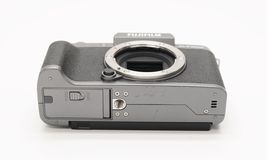 Fujifilm X-T200 24.2MP Mirrorless Digital Camera (Body Only) - Dark Silver image 9