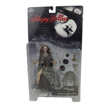 McFarlane Toys Sleepy Hollow The Crone 6&quot; Action Figure NEW Bad Box Cree... - $16.82