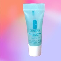 Clinique Acne Solutions Clinical Clearing Gel 0.10 fl. oz. NWOB - $24.74