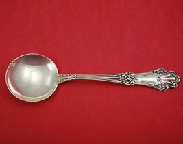 Olympia by Watson Sterling Silver Bouillon Soup Spoon 4 3/4" Antique - $58.41