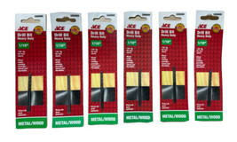 ACE 1/16" Heavy Duty Drill Bit Pack of 6 - $27.71