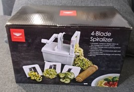 New Hamilton Beach 3-in-1 Electric Spiralizer Model #59998