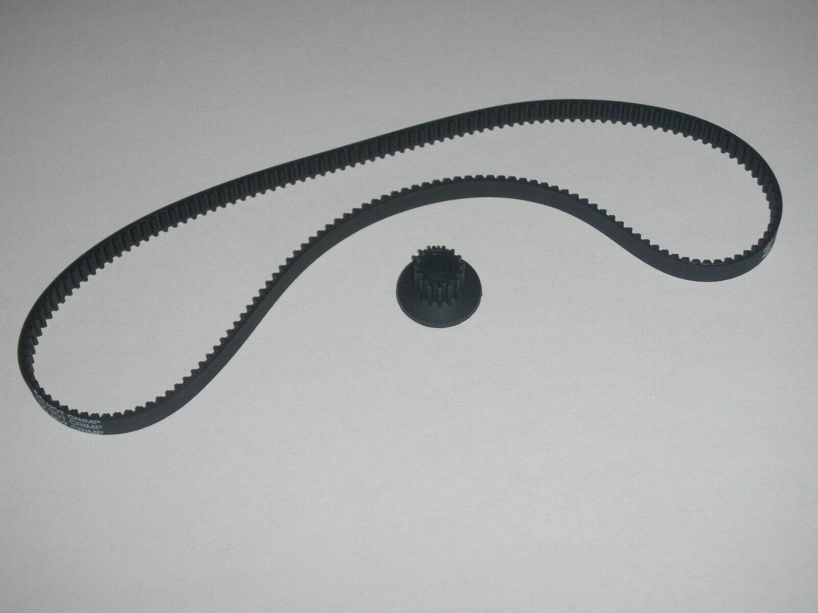 Small Gear for Motor Shaft + Belt for Black and Decker Bread Maker