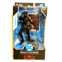 DC Multiverse The Batman CATWOMAN 7 Inch Action Figure Movie Wave 1 - $21.28