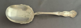 Casserole Spoon Daisy Pattern (Silverplate 1910) Simeon L &amp; George H Rog... - $9.00