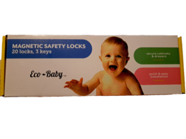 Magnetic Locks Protection From Children Baby Safety Lock Infant