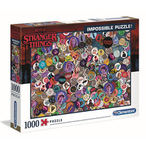 Clementoni Puzzle Stranger Things (1000) - Impossible - $62.21
