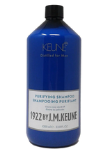 Keune 1922 By J.M. Keune Purifying Shampoo, Liter