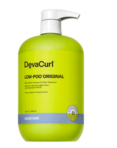 DevaCurl No-Poo Original Cleanser, liter