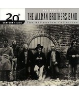  Allman Brothers (20th Century Masters) CD - $5.75
