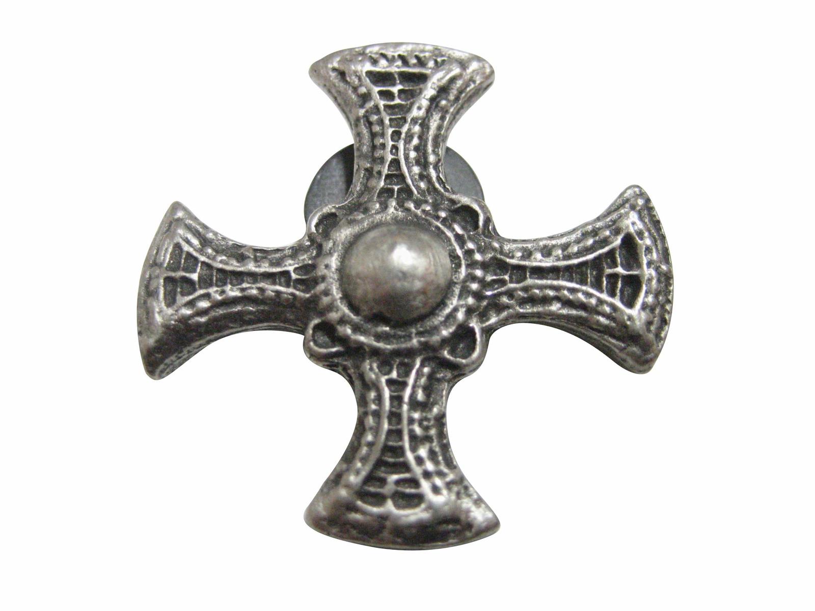 CELTIC CROSS TIE TACK - Irish Centre