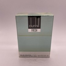 Dunhill FRESH For Men Eau de Toilette 3.4oz/100ml Spray ~ NEW & SEALED - $54.90