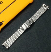 19mm Stainless Steel Watch Bracelet Strap fit for Tissot 1853 Le Locle T41/T006 - $27.43