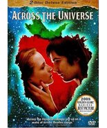 Across the Universe (Two-Disc Deluxe Edition) [DVD] - $3.00