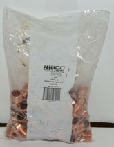 Nibco 9030600 PC604 Wrot Copper 1/2 Inch Male Adapter 50 Pieces - $66.50