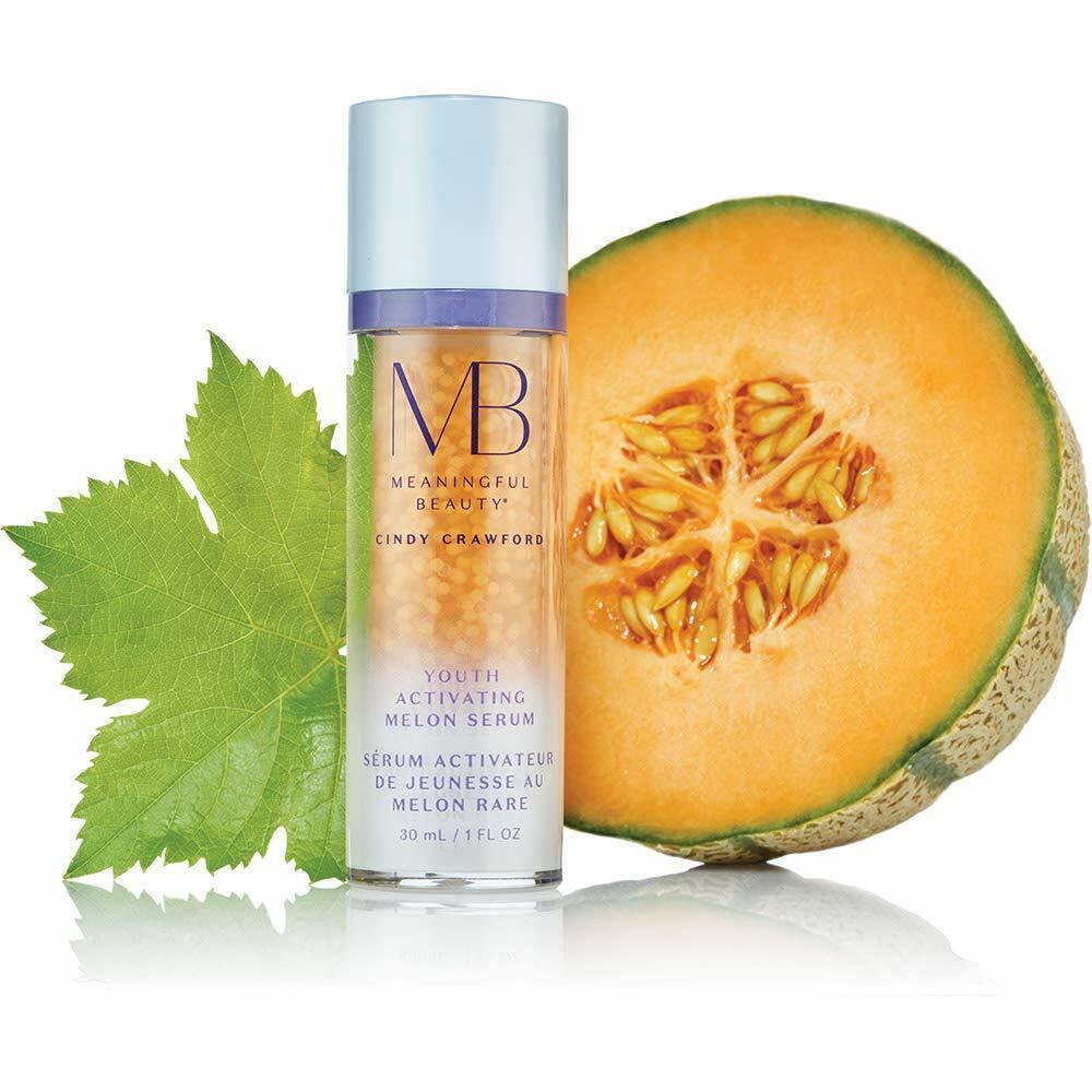 Meaningful Beauty Youth Activating Melon Serum 1oz NEW AntiAging Products