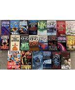 Stephen King Novel Collection 22 Book Set [Mass Market Paperback] Stephe... - $195.00